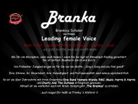 Branka - Leading Female Voice