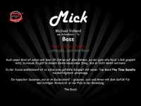 Mick - Bass