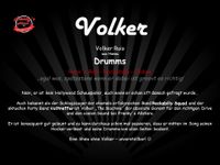 Volker - Drumms
